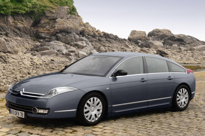 Citroen c6 2006