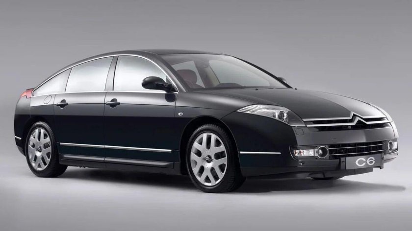 Citroen c6 2005
