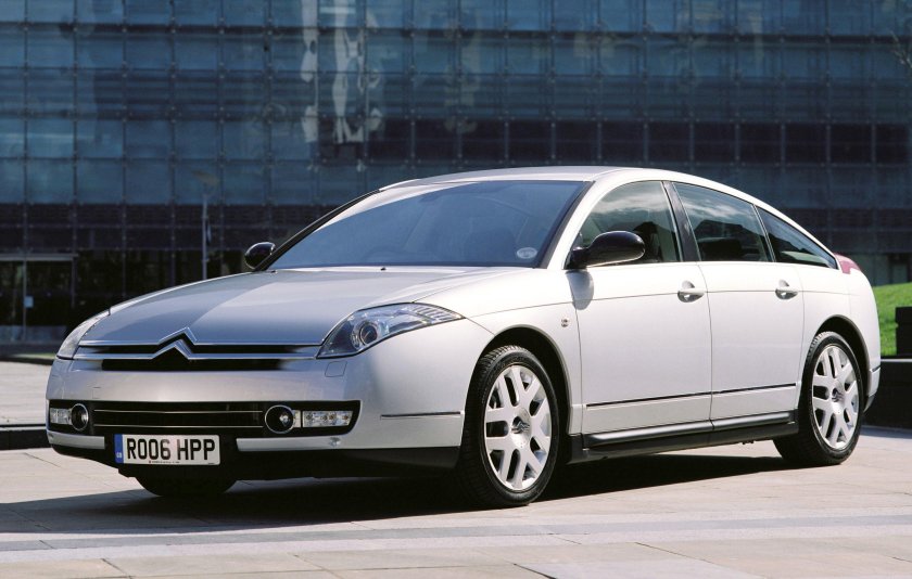 Citroen c6 2004