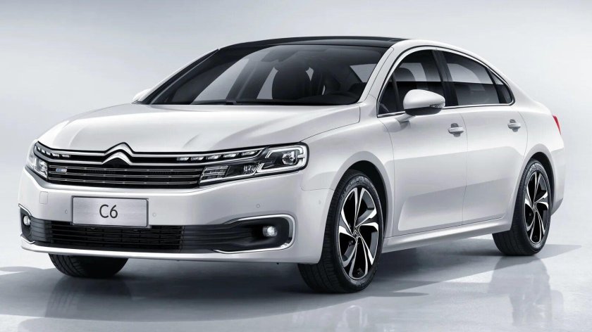 Citroen c6 2021