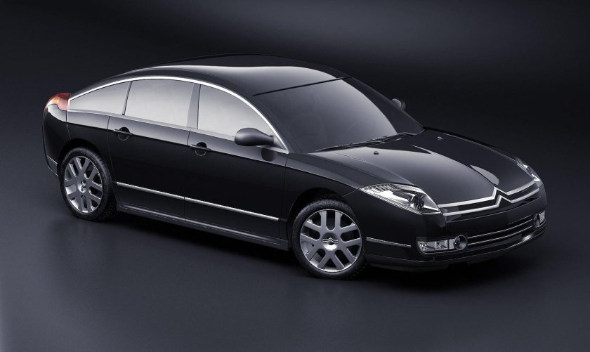 Citroen c6