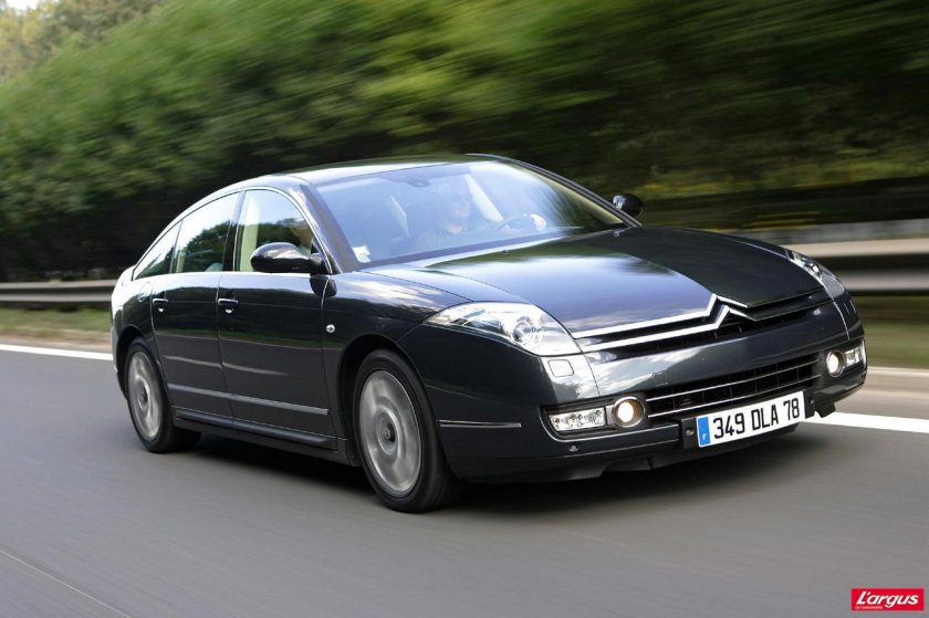 Citroen c6 2004