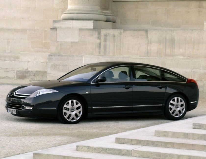 Citroen c6