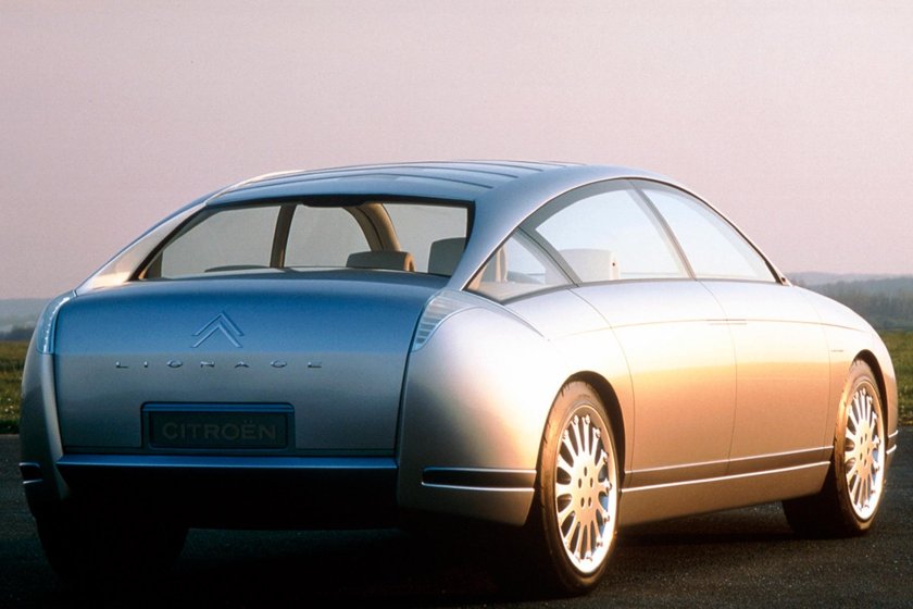 Citroen c6 Concept