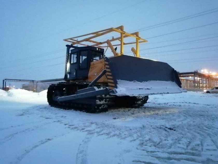 Б10мб бульдозер