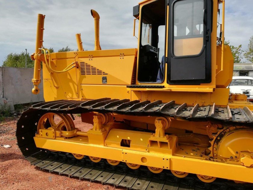 ЧТЗ-УРАЛТРАК б10мб.0121в4