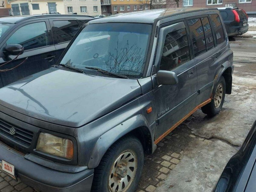 Suzuki Vitara 1991