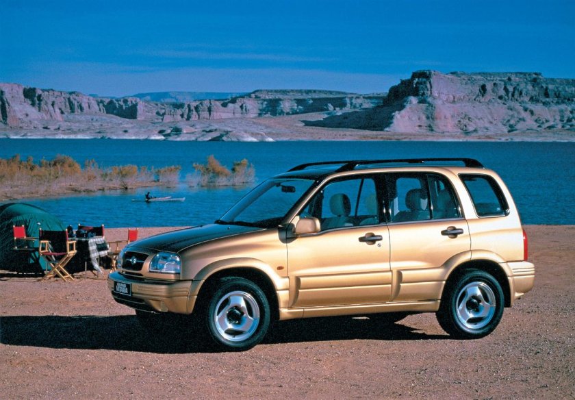 Suzuki Grand Vitara 1997