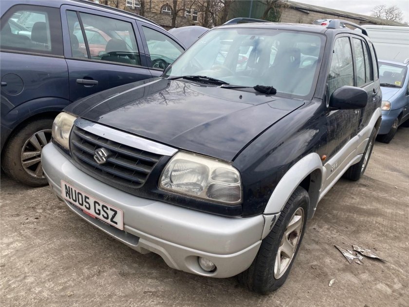 Suzuki Grand Vitara (1997-2006)