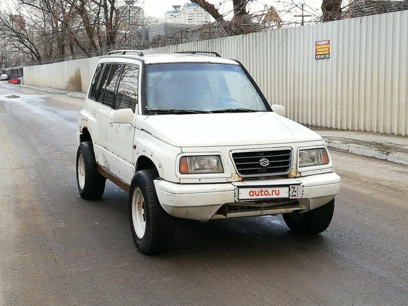 Сузуки Витара 1997