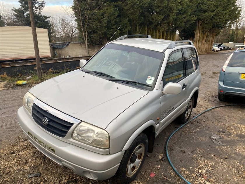 Suzuki Grand Vitara 1997-2005
