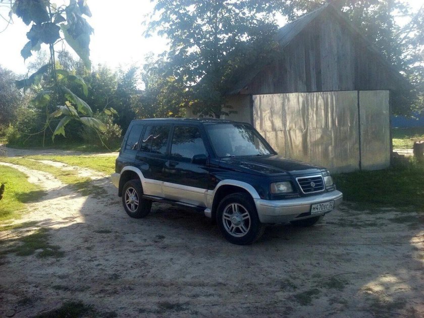 Сузуки Витара 1997