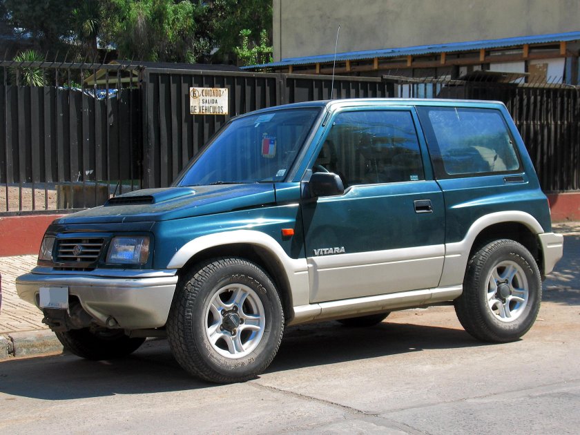 Suzuki Vitara 1