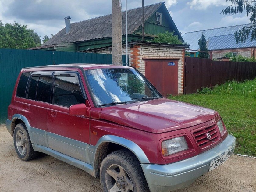 Suzuki Vitara 1992