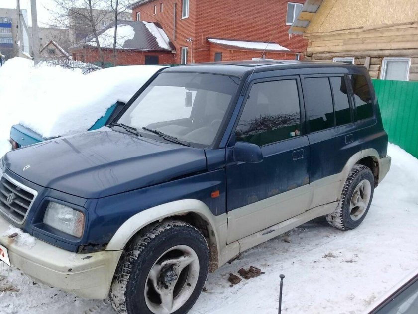 Suzuki Vitara 1997
