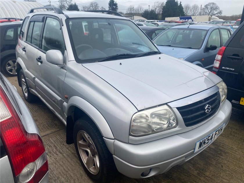 Suzuki Grand Vitara 1997-2005