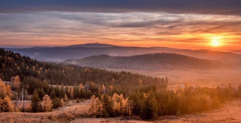 Природа Южного Урала