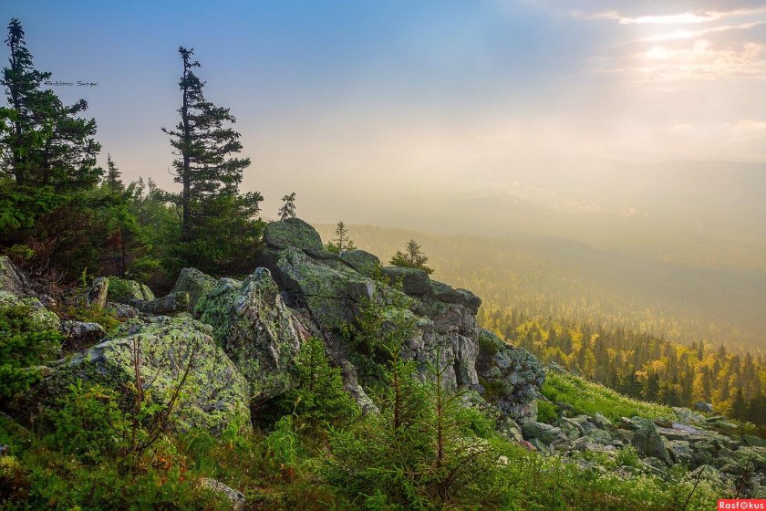 Национальный парк Таганай, Южный Урал