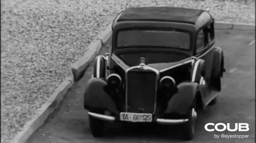 Мерседес Штирлица Mercedes-Benz 230 w143