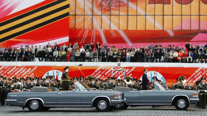 ЗИЛ 41044 парадный