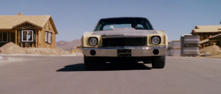 Chevrolet Monte Carlo 1970 Форсаж