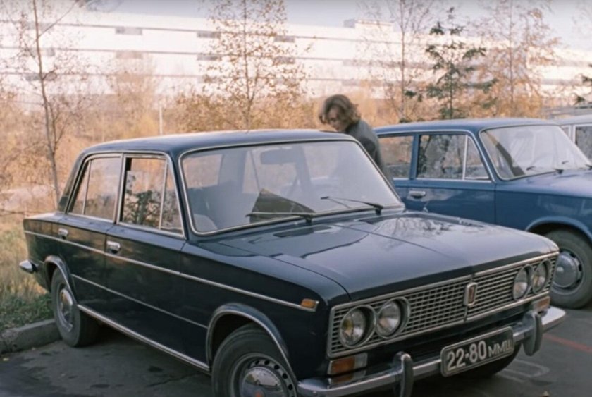 Москва слезам не верит 2103