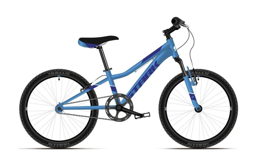 Велосипед Stark Rocket 20