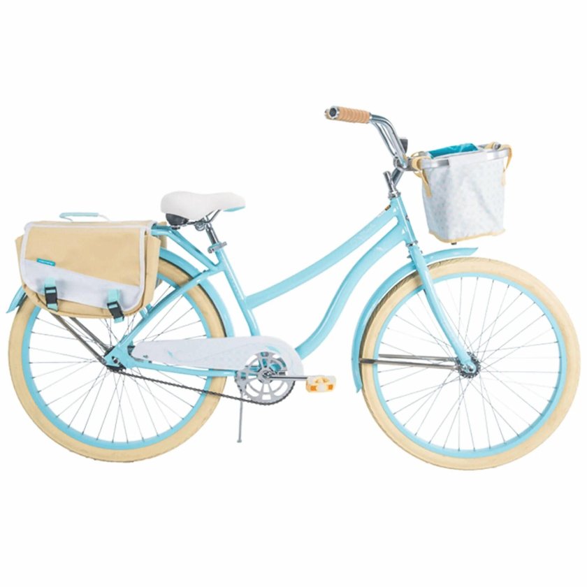 Велосипед Electra с корзинкой