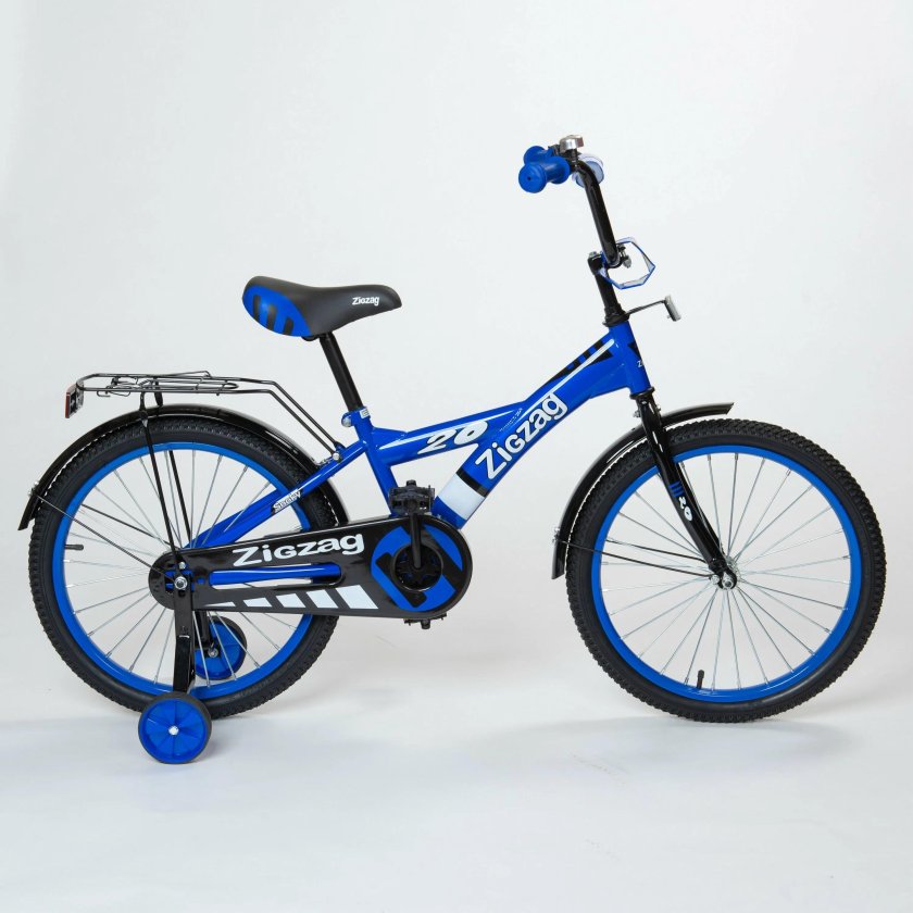 Велосипед двухколесный Zigzag Snoky 20