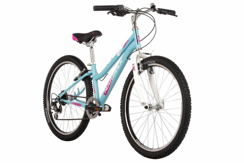 Велосипед Novatrack 24" Battler сталь 12'', белый, 6 скор.tz500/TS-38/SG-6s, v-Brake