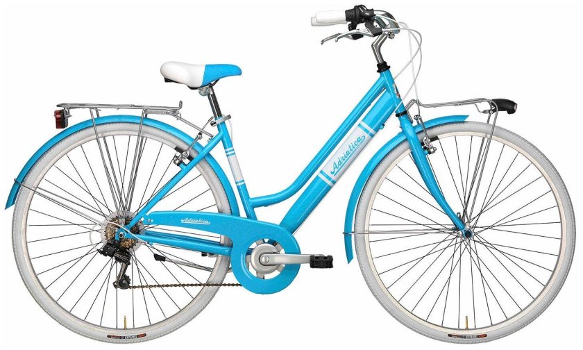 Велосипед Adriatica City Retro