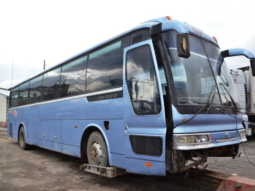 Хундай Аэро м-43