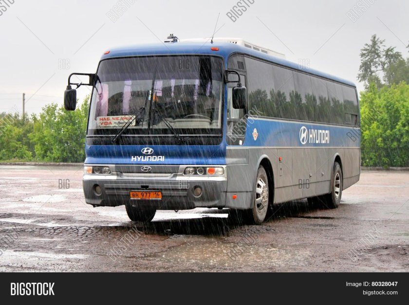 Hyundai Aerospace LD