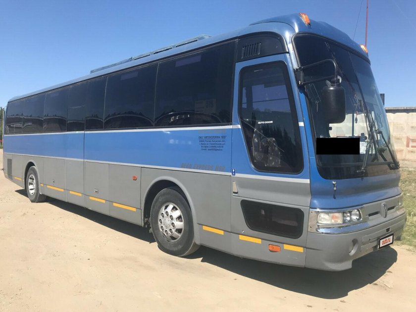 Hyundai Aero Express 2006