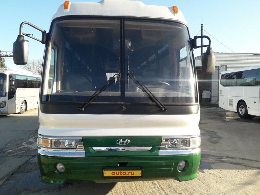 Автобус Hyundai Aero Express