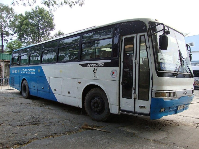 Hyundai Aero City 520