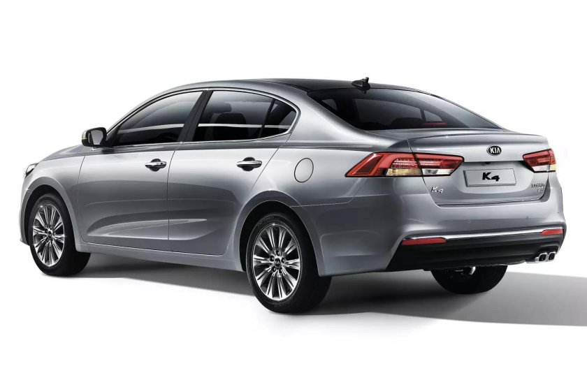 Kia k4 2014