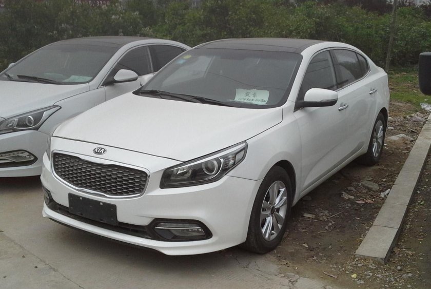Kia 4