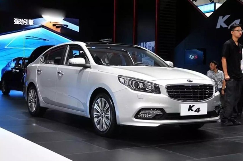 Kia k7 2012