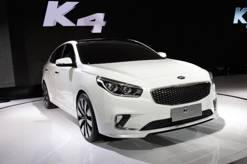Kia 4