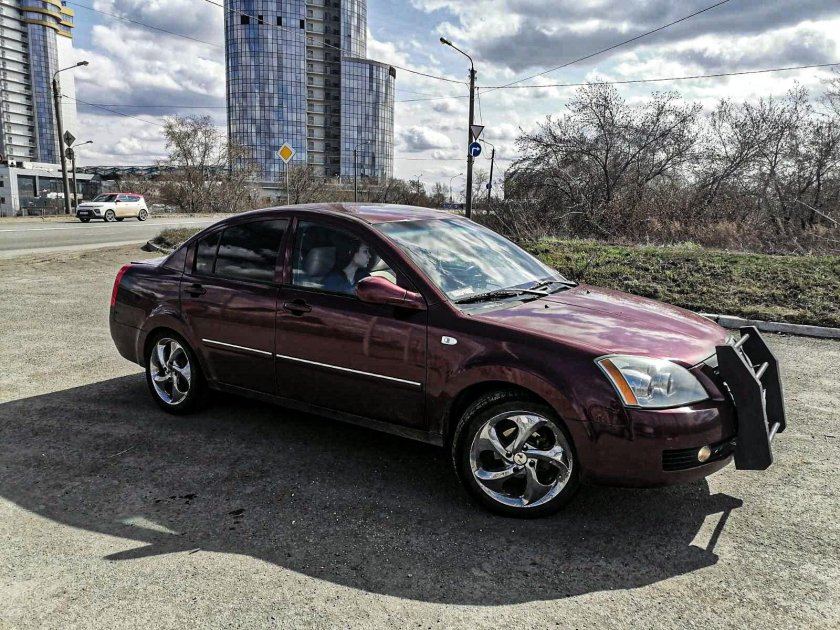 Чери Фора на 17 дисках