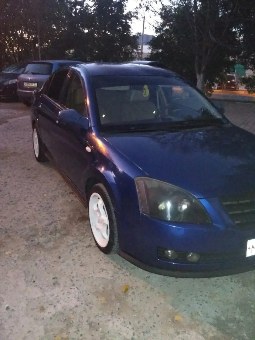 Chery fora диски