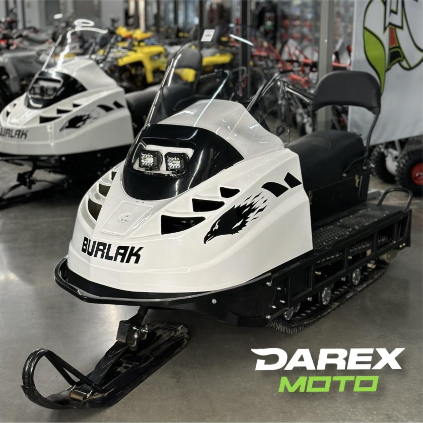 Кит-комплект Бурлак Беркут