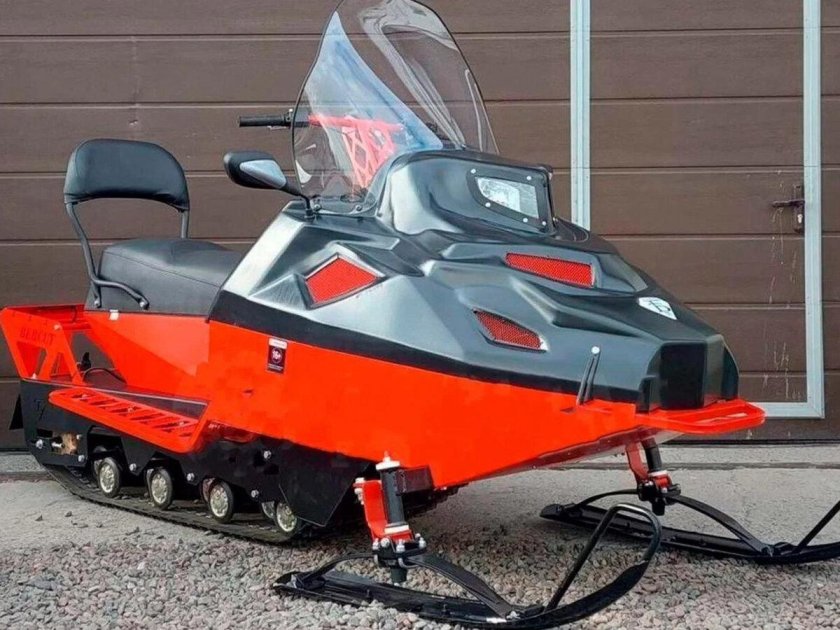 Yamaha Viking 540 v