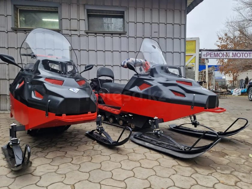 Снегоход «Armada» sr150