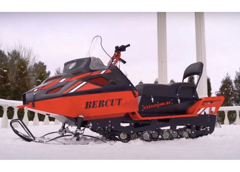 Снегоход Беркут
