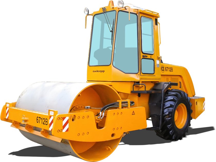 Каток Амкодор 6712