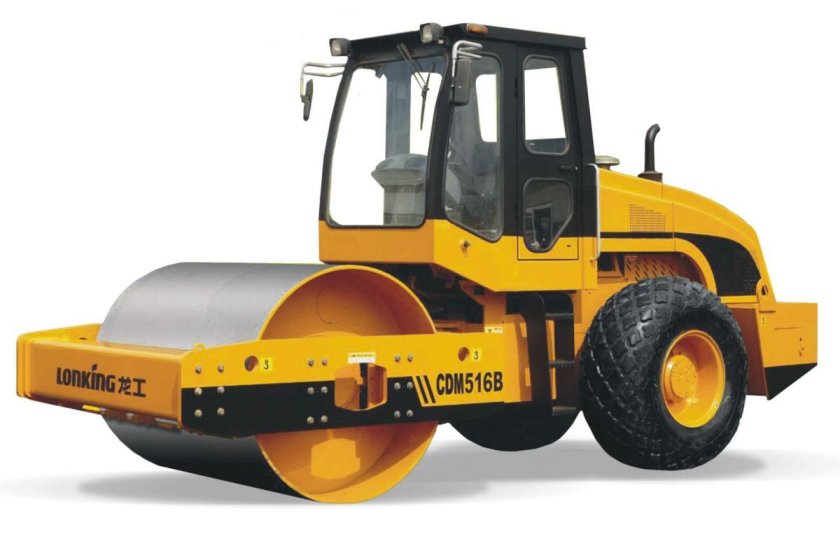 Каток дорожный вибрационный XCMG, xd143