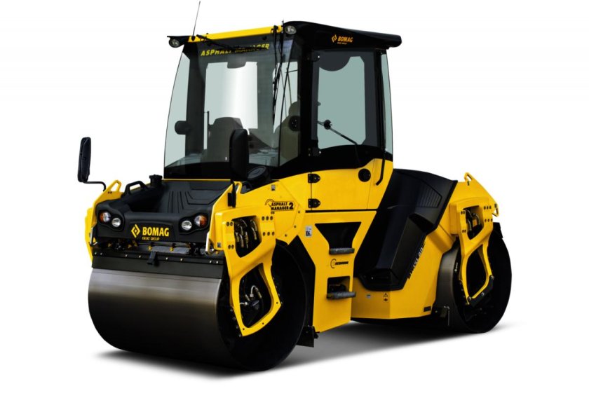 Bomag BW 151 ad-50