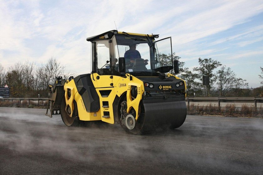 Bomag BW 202 ad-50